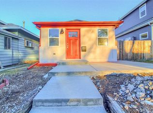 4376 N Yates St, Denver, CO 80212
