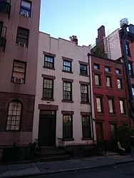 34 Leroy Street in West Village