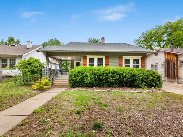 1307 N Coolidge Ave, Wichita, KS 67203