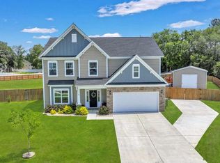 91 Gracyn Ln NE, Ludowici, GA 31316