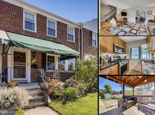 1734 Glen Ridge Rd, Towson, MD 21286