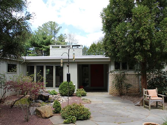 Front Patio