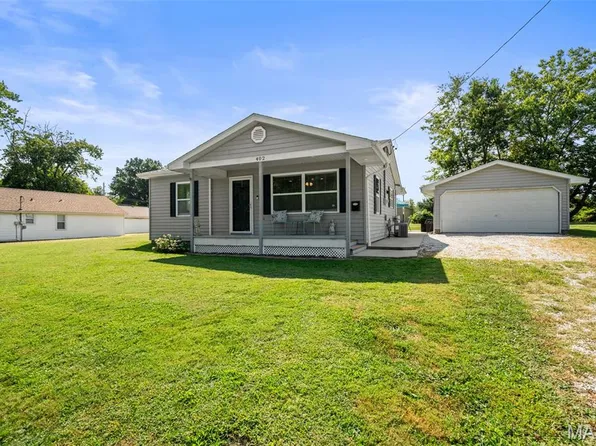 402 Fremont St, Jerseyville, IL 62052