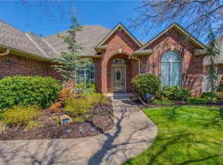 3608 Equestrian Ct, Edmond, OK 73034