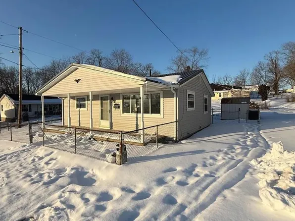 352 S McArthur Way, Greenfield, OH 45123