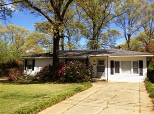 515 Van Frank Ave, Bastrop, LA 71220