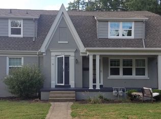 415 S Runnymeade Ave, Evansville, IN 47714