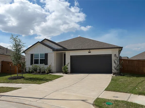 2925 Cliff Ridge Ln, Katy, TX 77493