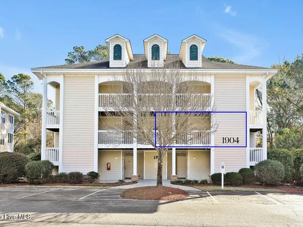 3350 Club Villas Drive #1904, Southport, NC 28461