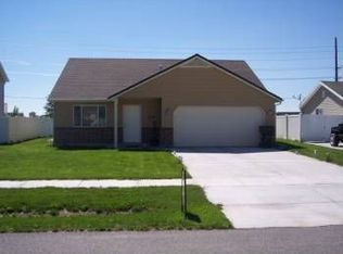 1157 N Cornerstone Dr, Idaho Falls, ID 83401