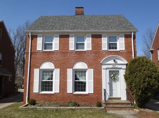 3817 Faversham Rd, University Heights, OH 44118