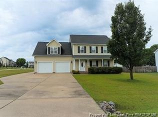 261 Highland Forest Dr, Sanford, NC 27332