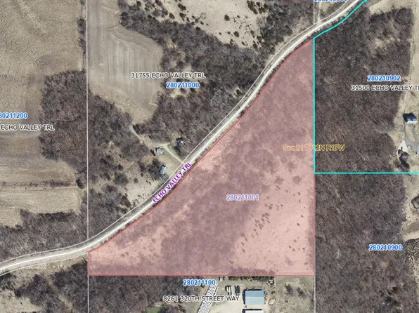 Echo Valley Trl, Cannon Falls, MN 55009