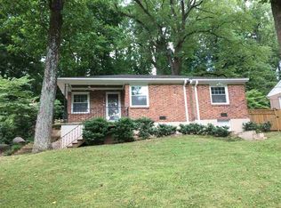 716 McIntire Rd, Charlottesville, VA 22902