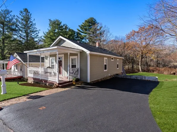 58 Stow Rd, Marlborough, MA 01752