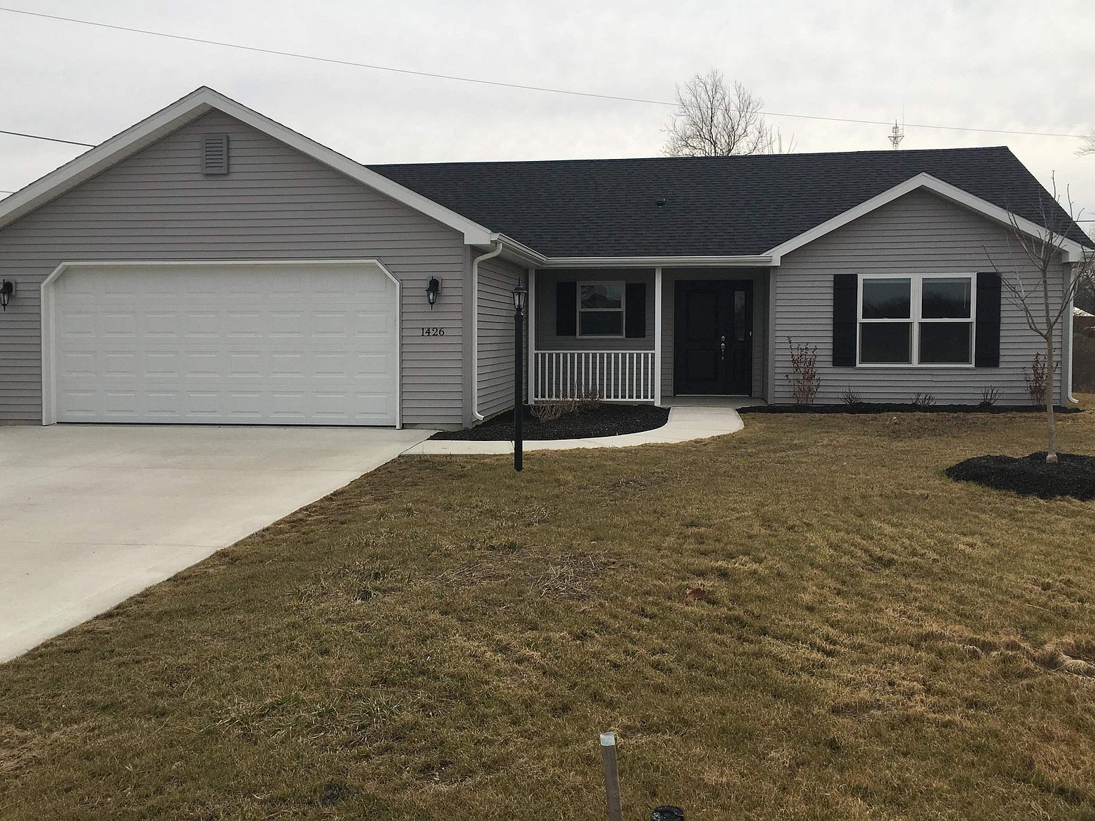 1426 Glenwood Ct, Berne, IN 46711 Zillow