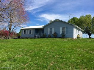4544 Morgantown Rd, Brownsville, KY 42210