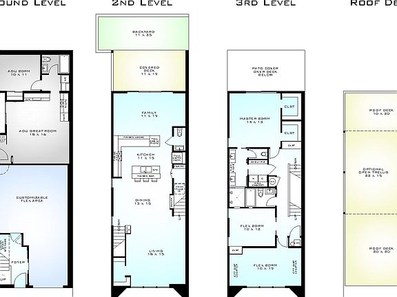 4th image of 3937 NE Mallory Ave #101