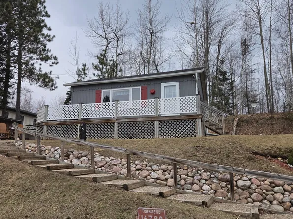 16788 Nicolet Rd, Townsend, WI 54175