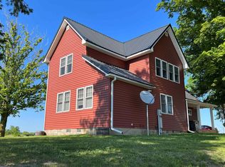 4150 S 550th Rd E, Hamilton, IN 46742