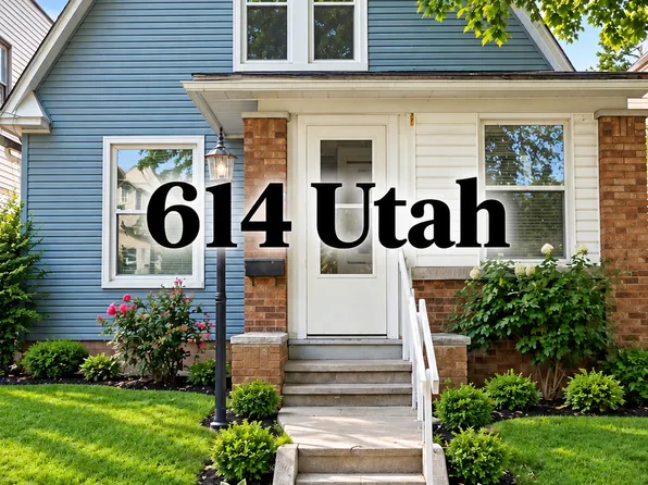 614 Utah St, Toledo, OH 43605