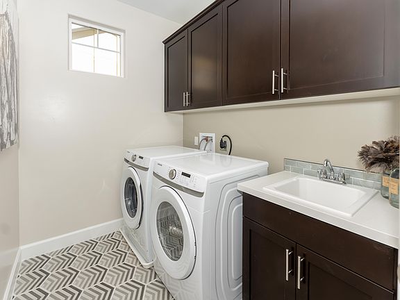 Pictures shown are of the model home. Actual home is under construction and finishes may vary.