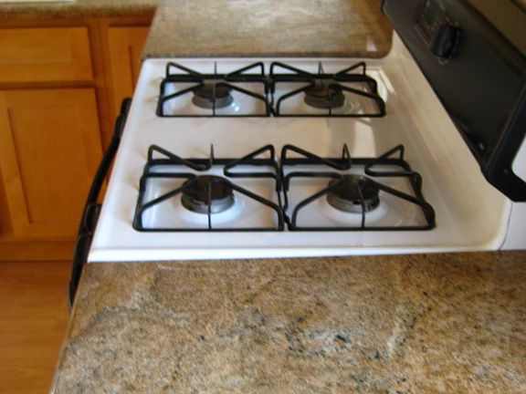 Granite Counters