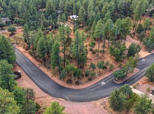 LOT 19 N Strawberry Holw, Pine, AZ 85544