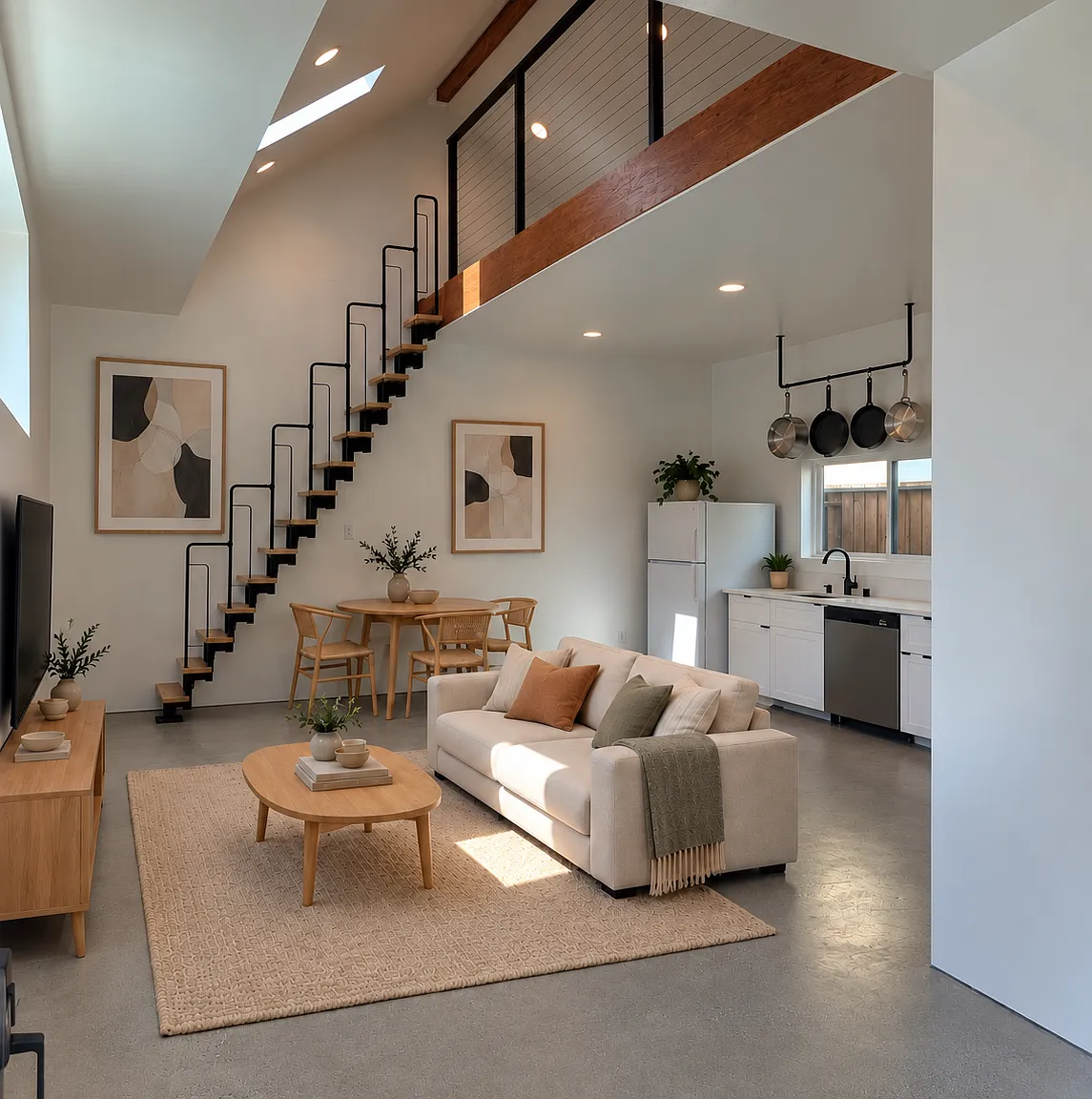 2 bed, 750 sqft, $4,845 — Photo 3