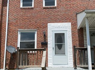 25 S Hawthorne Rd, Baltimore, MD 21220