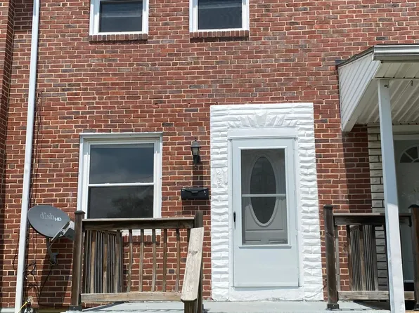 25 S Hawthorne Rd, Baltimore, MD 21220