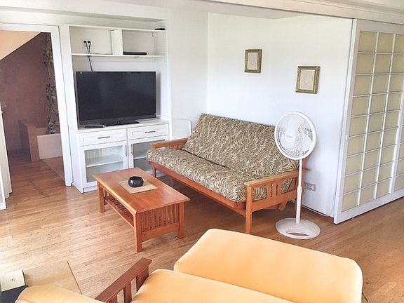 Living room / can be second bedroom