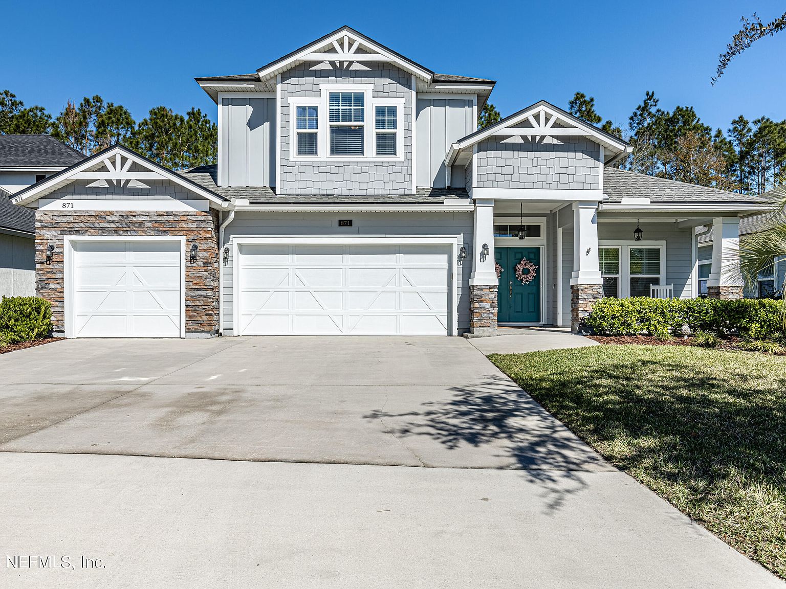 871 BENT CREEK DR, Saint Johns, FL 32259 Zillow