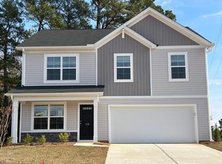 119 Myers Ln LOT 8, Laurens, SC 29360