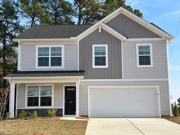 119 Myers Ln Lot 8, Laurens, SC 29360