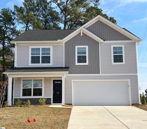 119 Myers Ln Lot 8, Laurens, SC 29360