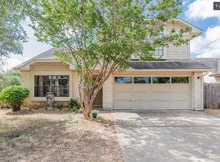 1701 Hunters Trl, Round Rock, TX 78681