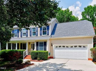 5911 Wateree Dr, Durham, NC 27713