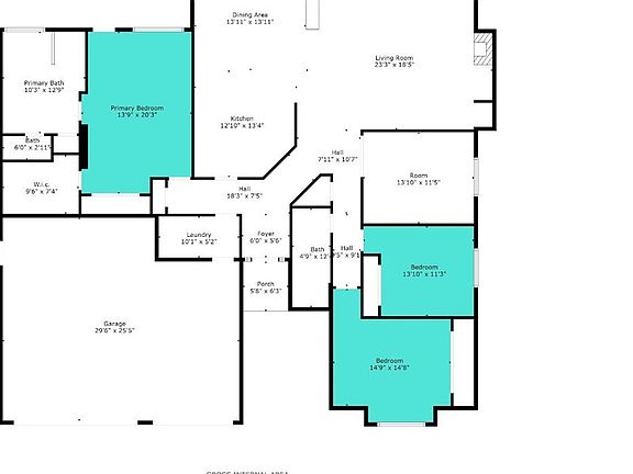 2nd image of 2030 E Primavera Plaza