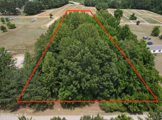 1814 J P Rd, Whitakers, NC 27891