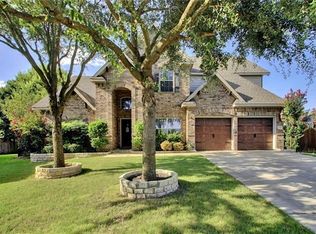 720 Tom Kite Dr, Round Rock, TX 78664