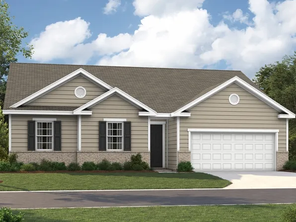 Decker Plan, Williamsport Landing