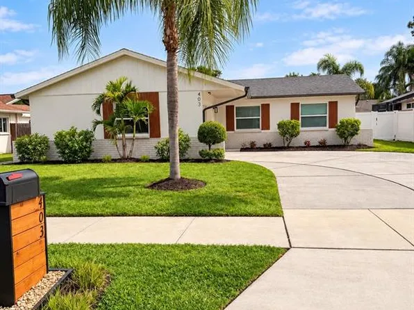 403 EVERGREEN DRIVE, OLDSMAR, FL 34677