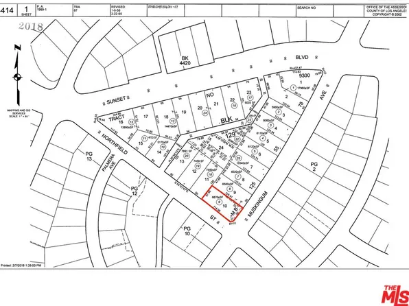 16105 Northfield St, Pacific Palisades, CA 90272
