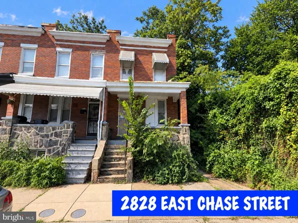 2828 E Chase St, Baltimore, MD 21213