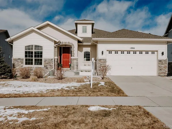 11866 Discovery Circle, Parker, CO 80138