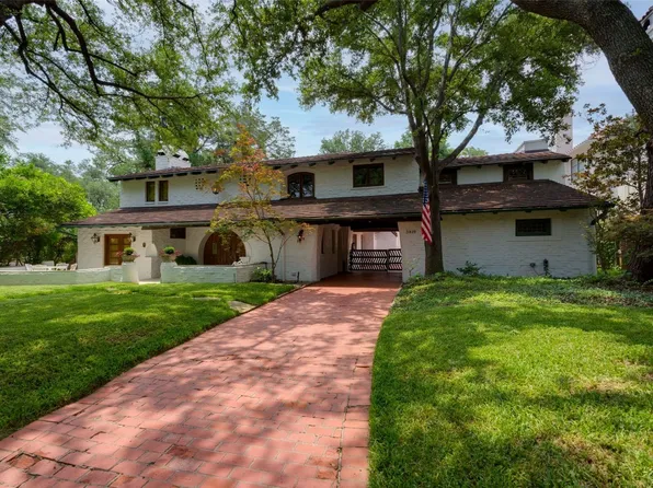 3819 McFarlin Blvd, University Park, TX 75205