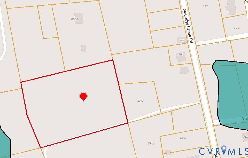 2nd image of 0 Maundys Creek Rd
