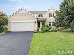 11636 S Heritage Meadows Dr, Plainfield, IL 60585