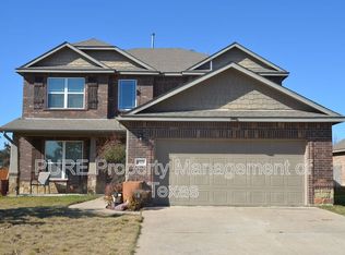 8528 Reggio St, Hutto, TX 78634